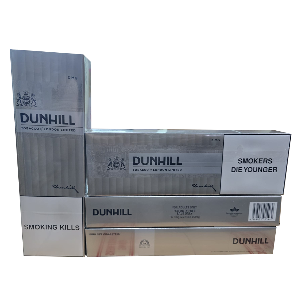 DUNHILL GOLD KSF HARD PACK