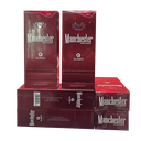MANCHESTER QUEEN RED NEXT GENERATION HARD PACK