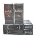 MANCHESTER QUEEN SILVER NEW GENERATION HARD PACK