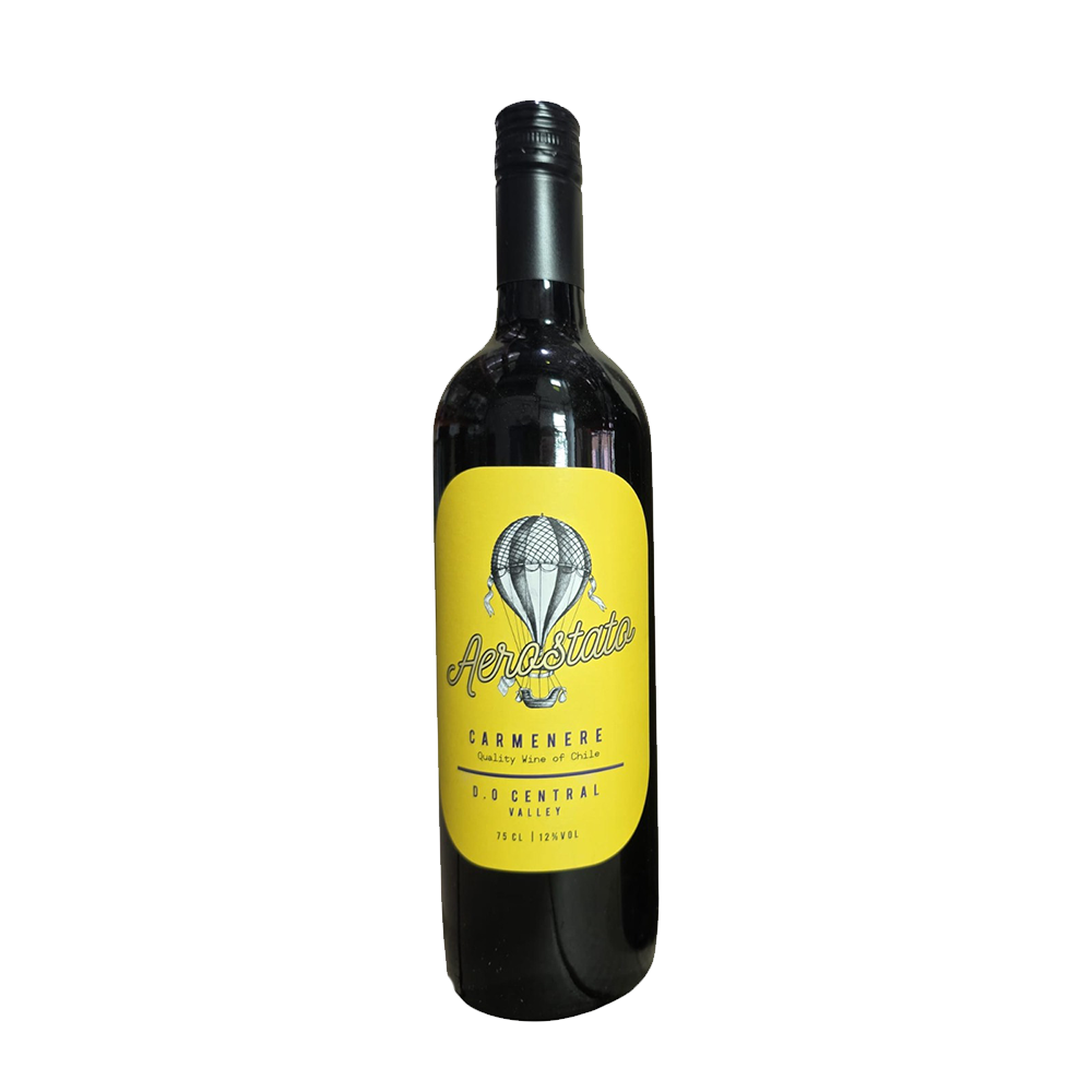 AEROSTATO CARMENERE RED WINE