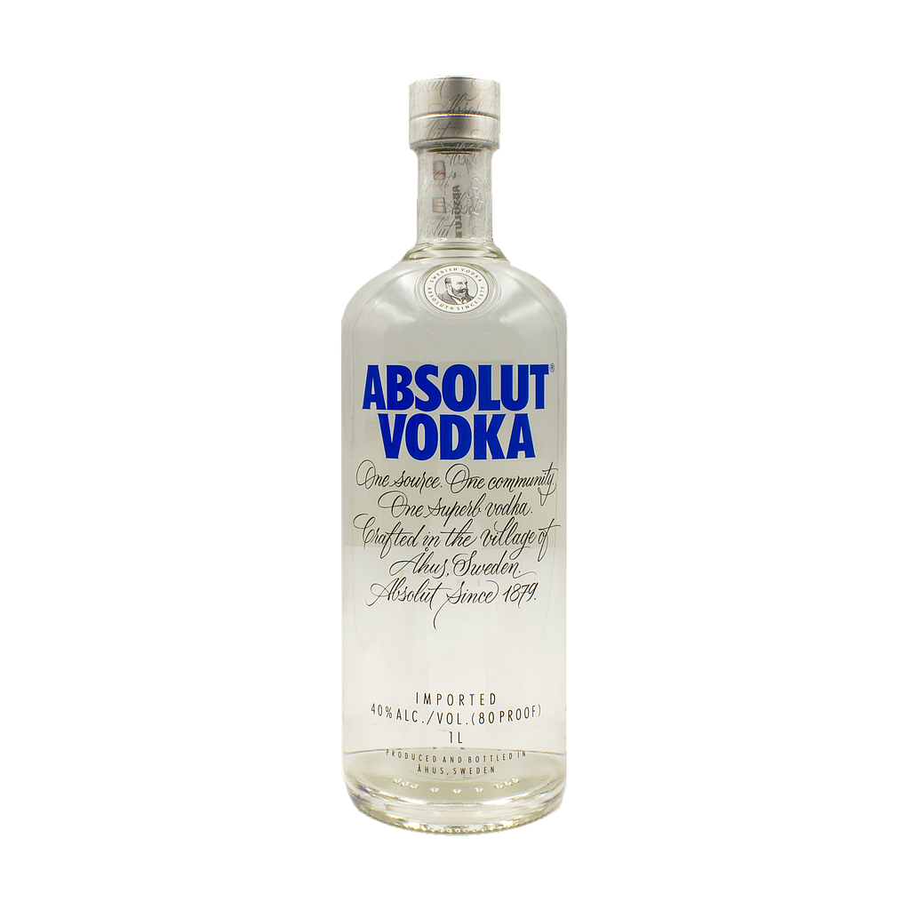 ABSOLUT BLUE (LTR)