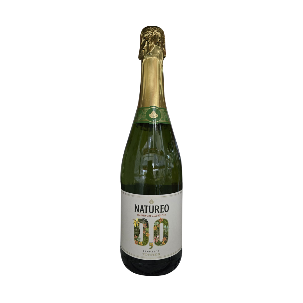 BODEGAS TORRES NATUREO 0.0% SPARKLING SEMISECO