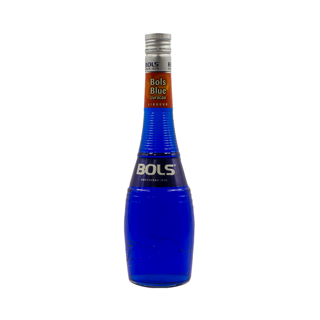 BOLS BLUE CURACAO
