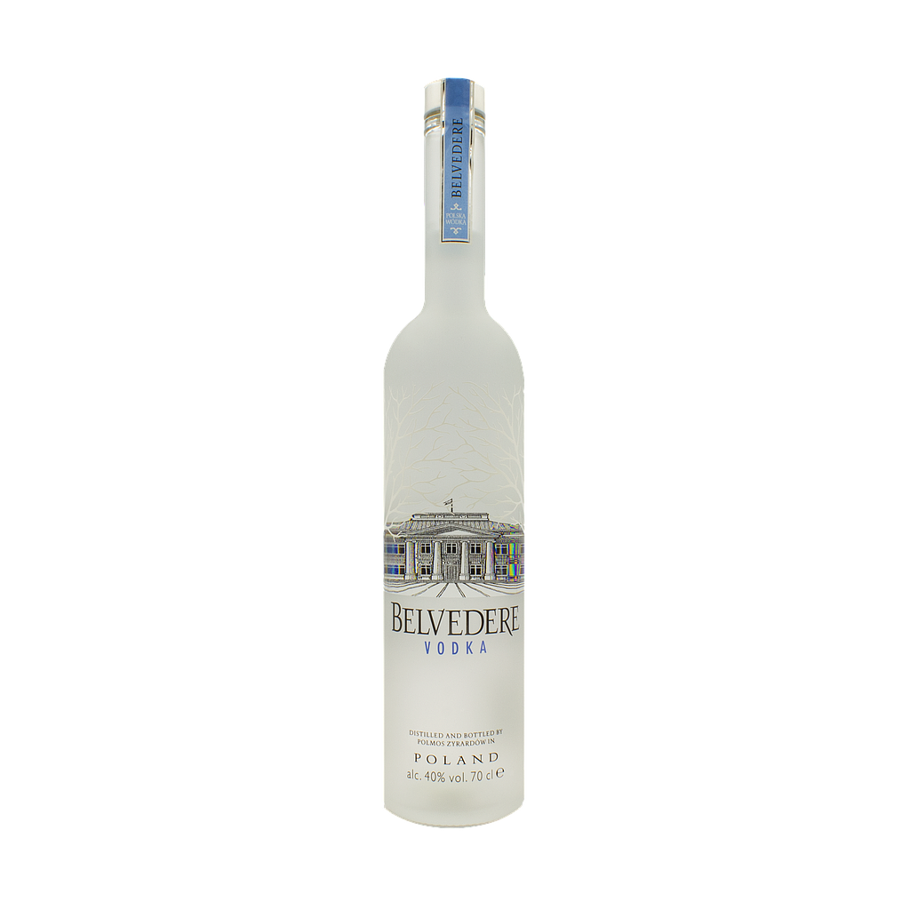 BELVEDERE VODKA
