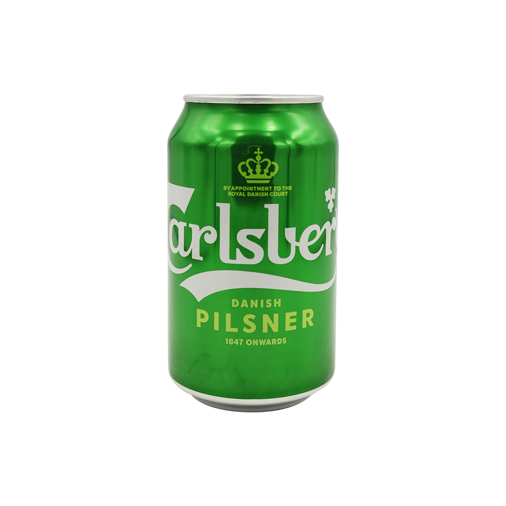 CARLSBERG BEER (CAN)