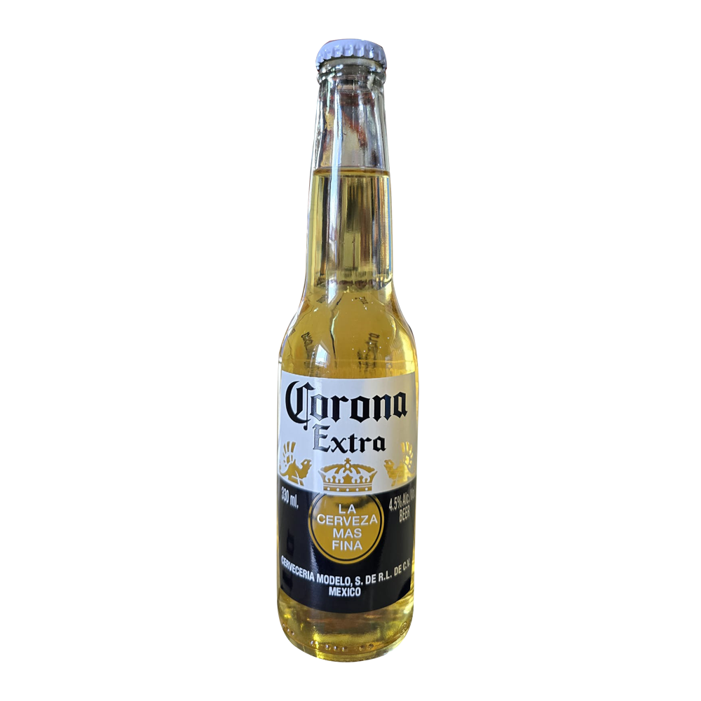 CORONA BEER (BOTTLE) 330ML