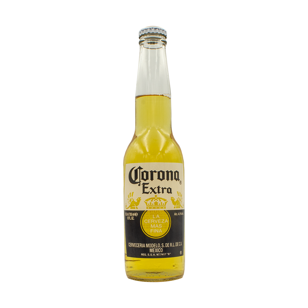 CORONA BEER (BOTTLE)