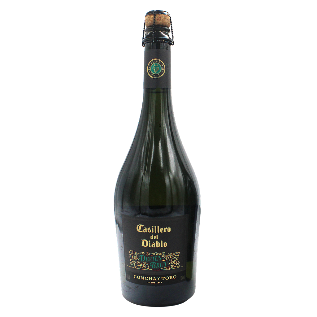 CONCHA Y TORO CASILLERO DEL DIABLO DEVILS BRUT