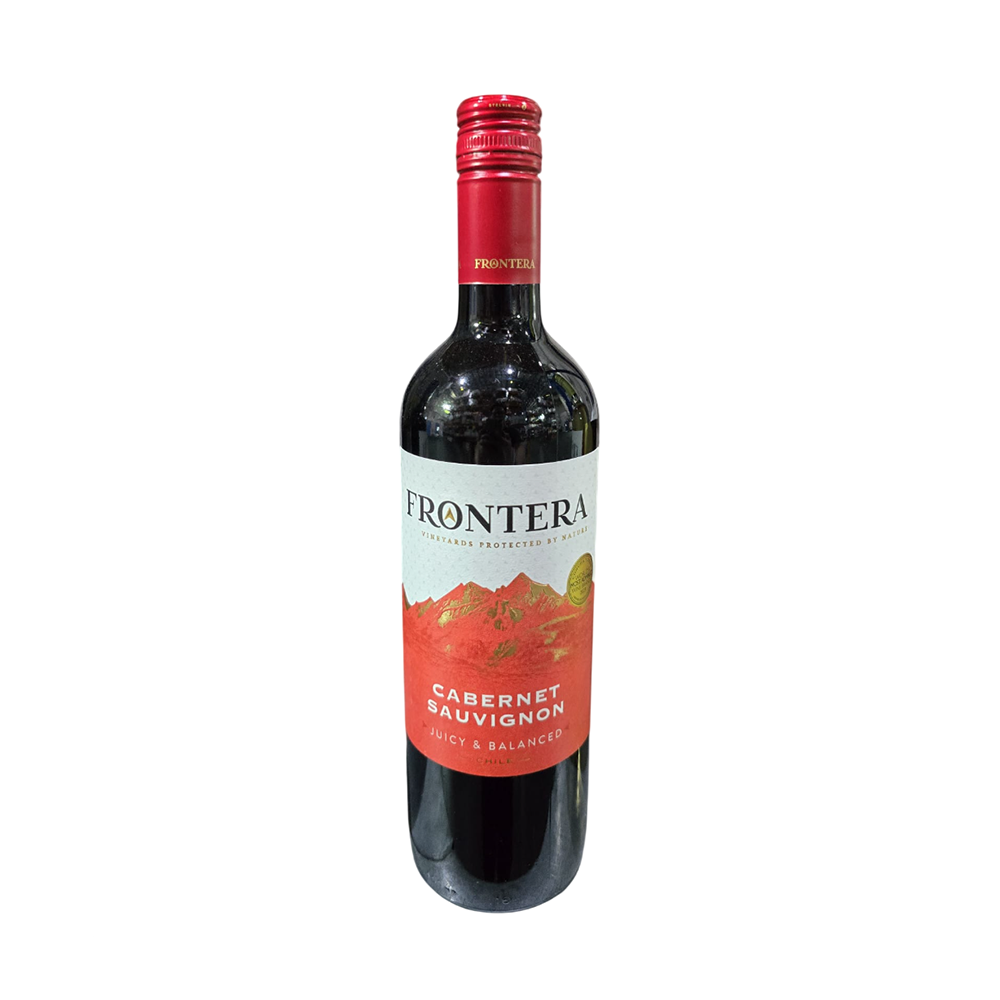 CONCHA Y TORO FRONTERA CABERNET SAUVIGNON