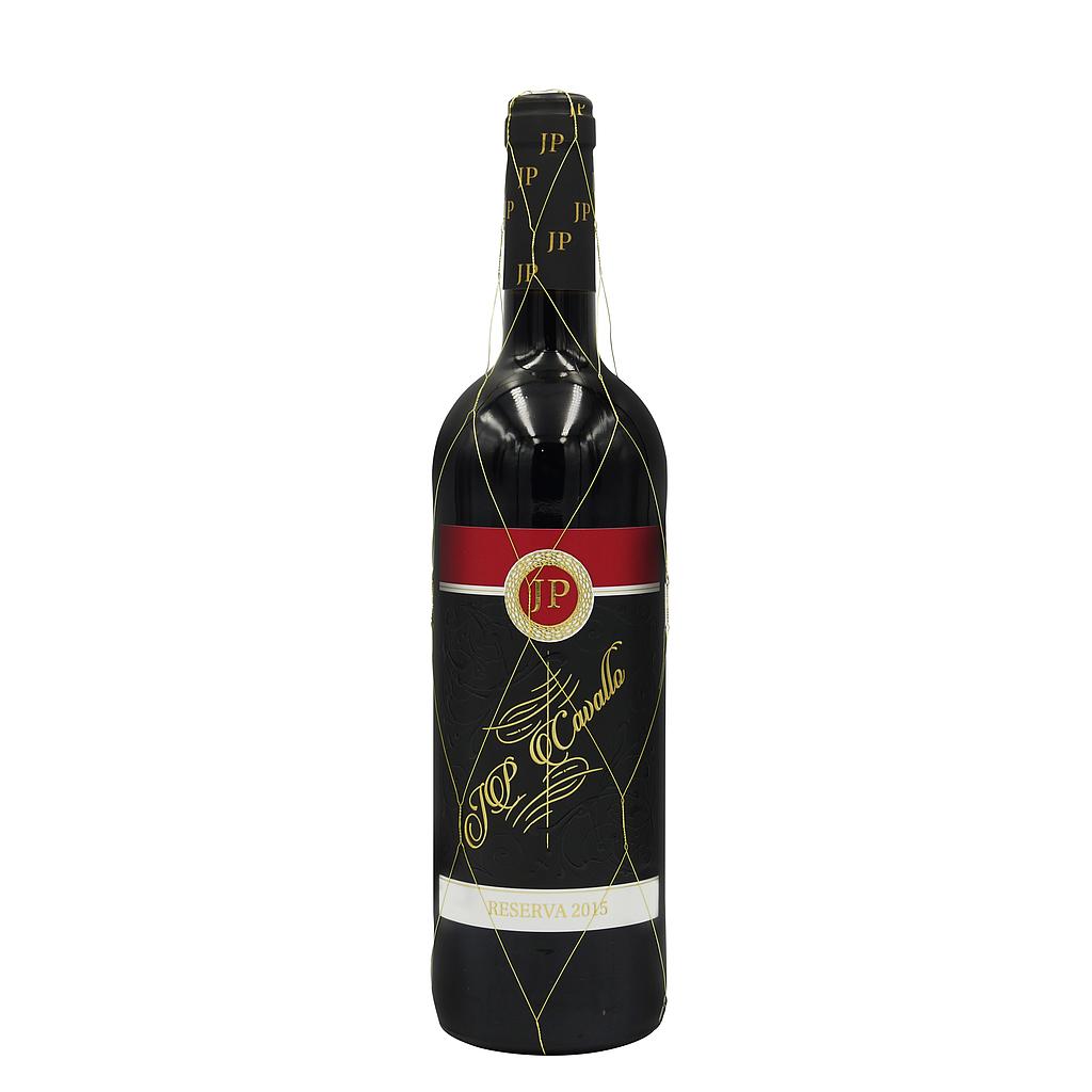 JP CAVALLO CT TINTO RESERVA  VALENCIA 2015