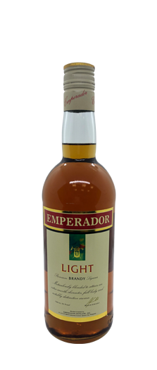 EMPERADOR LIGHT BRANDY 