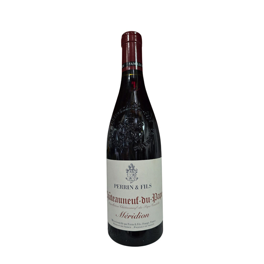 FAMILLE PERRIN CHATEAUNEUF DU PAPE ROUGE
