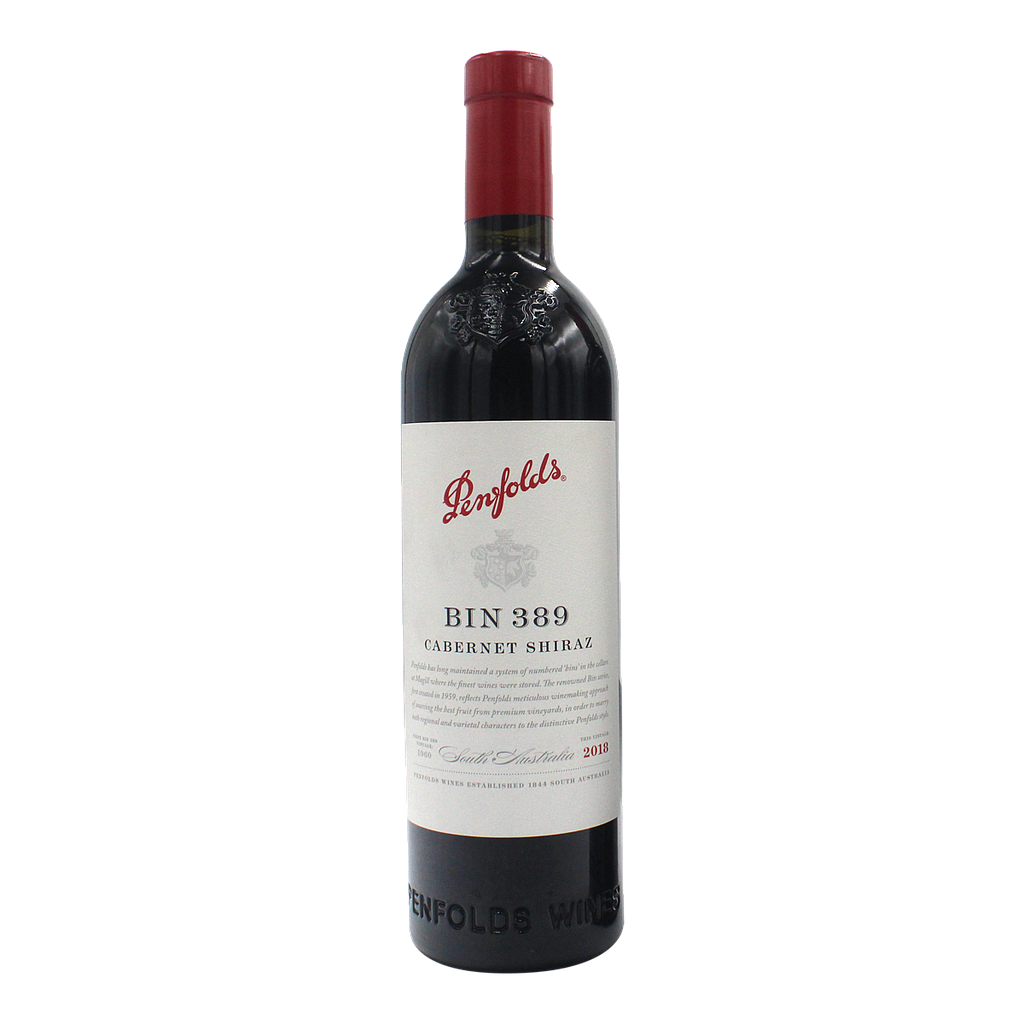 PENFOLDS BIN 389 CABERNET SHIRAZ