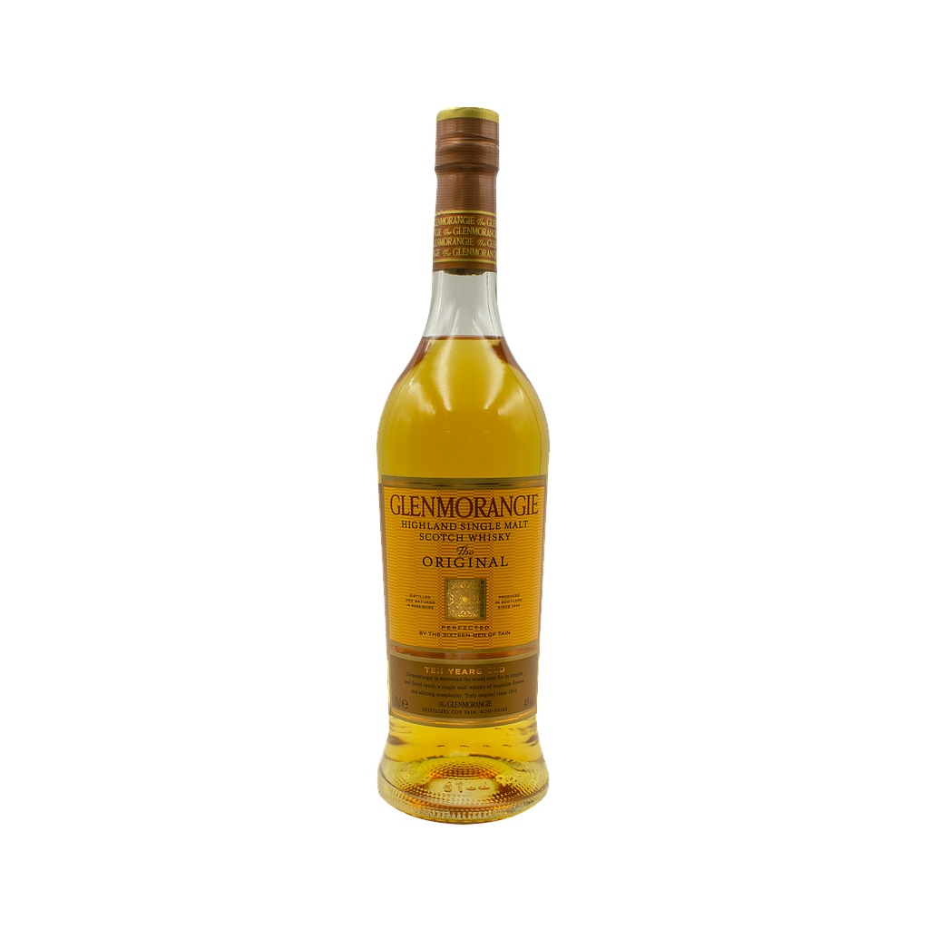 GLENMORANGIE THE ORIGINAL SINGLE MALT WHISKY