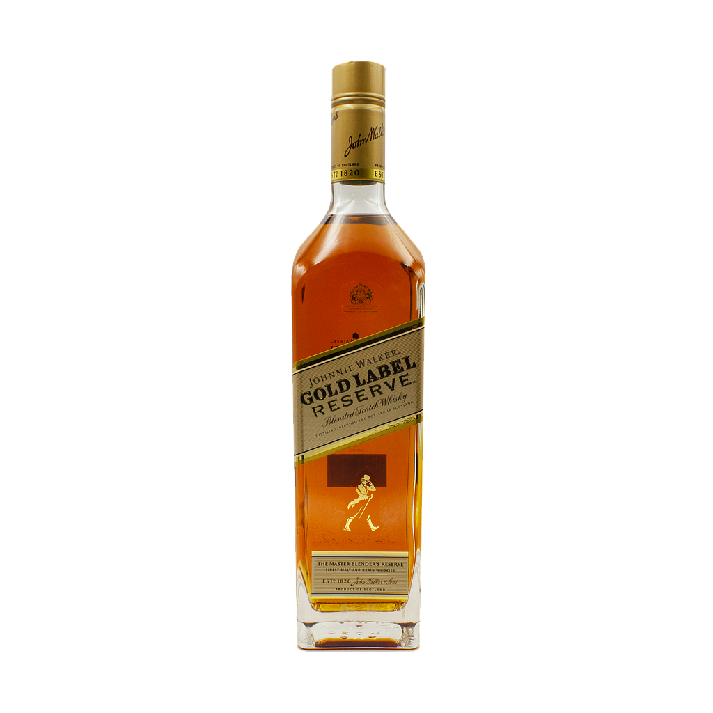 JOHNNIE WALKER GOLD LABEL BLENDED SCOTCH WHISKY