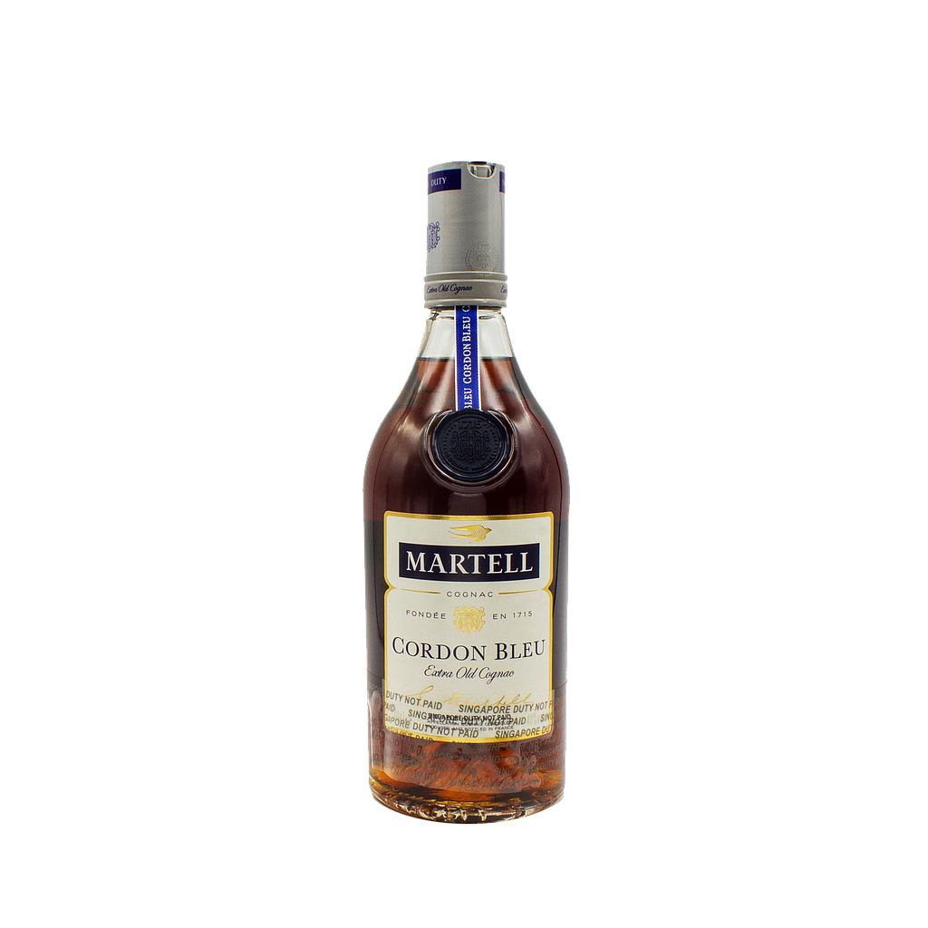 MARTELL CORDON BLEU BRANDY