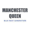 MANCHESTER QUEEN BLUE NEW GENERATION HARD PACK