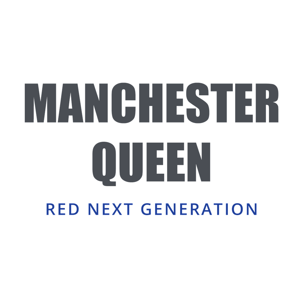 MANCHESTER QUEEN RED NEW GENERATION HARD PACK