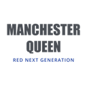 MANCHESTER QUEEN RED NEXT GENERATION HARD PACK