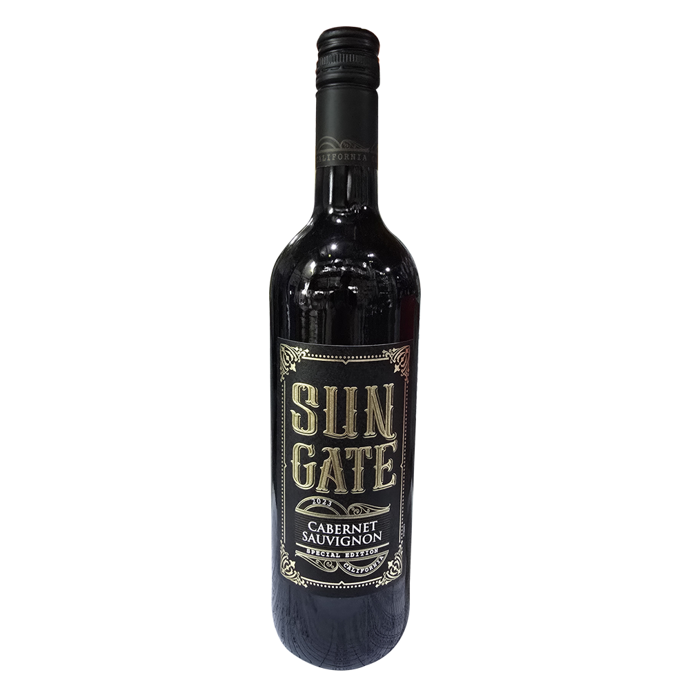 SUN GATE CABERNET SAUVIGNON