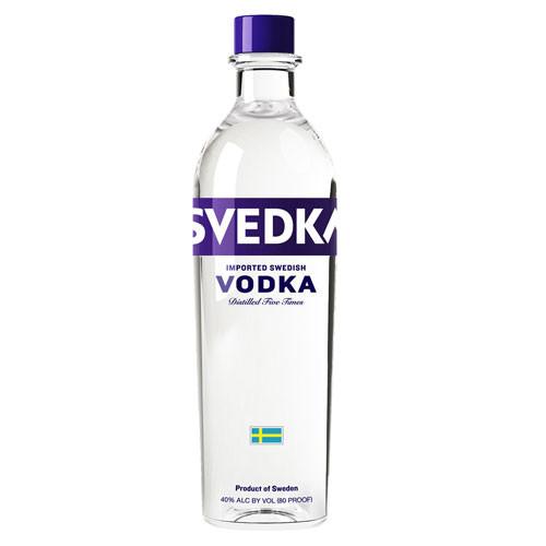 SVEDKA VODKA