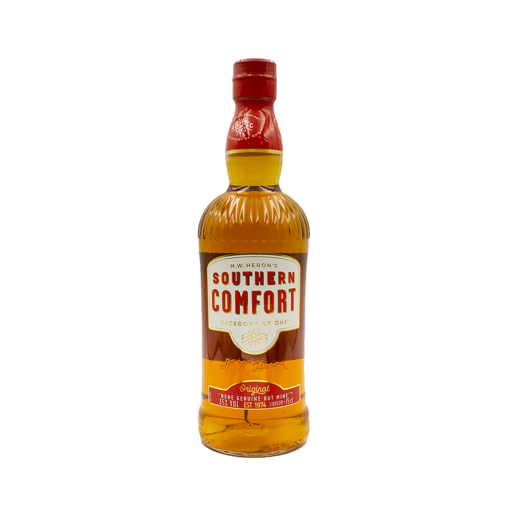 SOUTHERN COMFORT AMERICAN WHISKEY