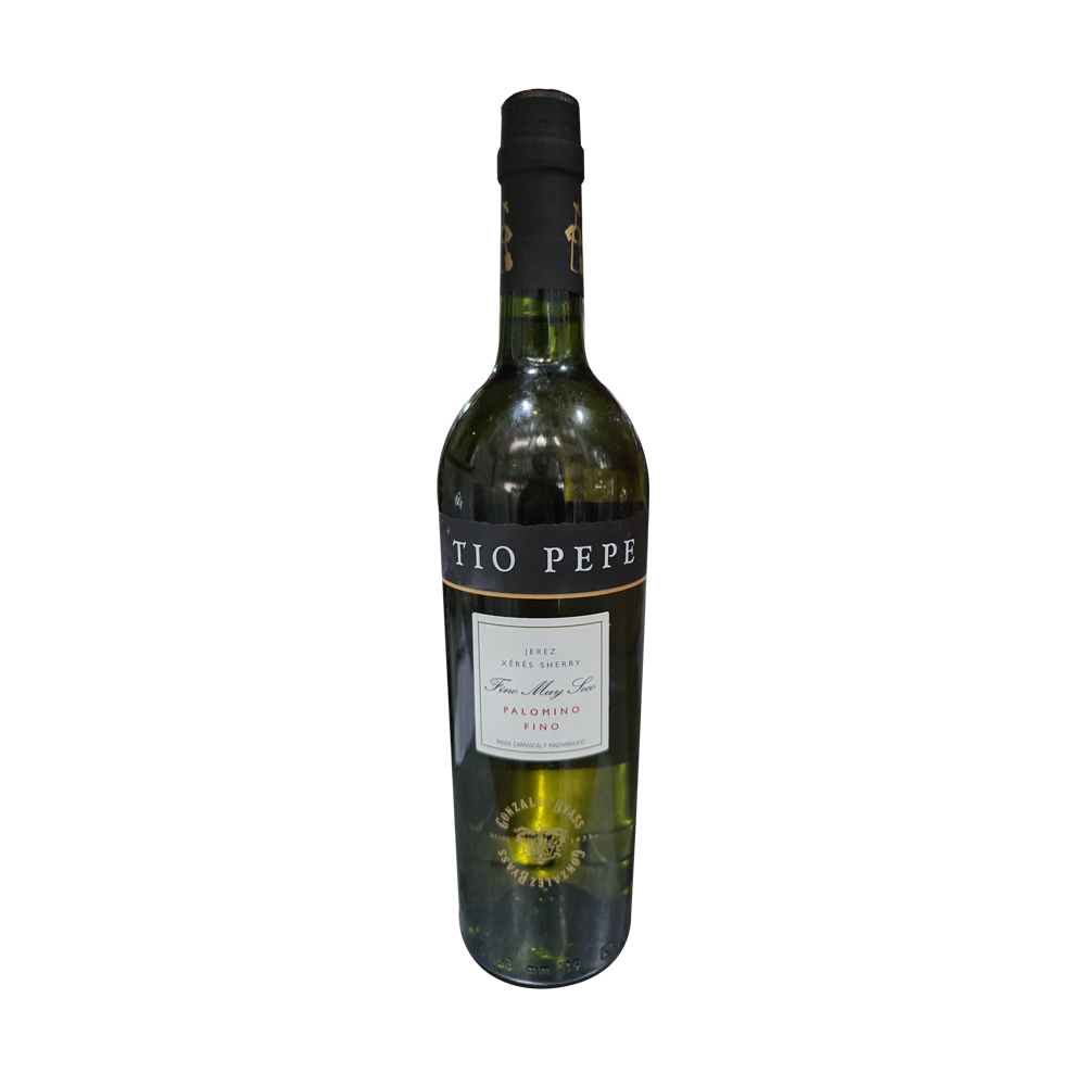 TIO PEPE SHERRY