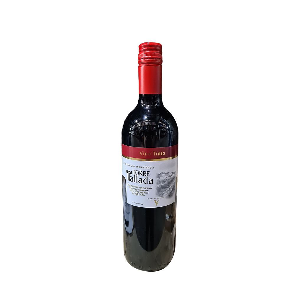 TORRE TALLADA RED WINE (12%)