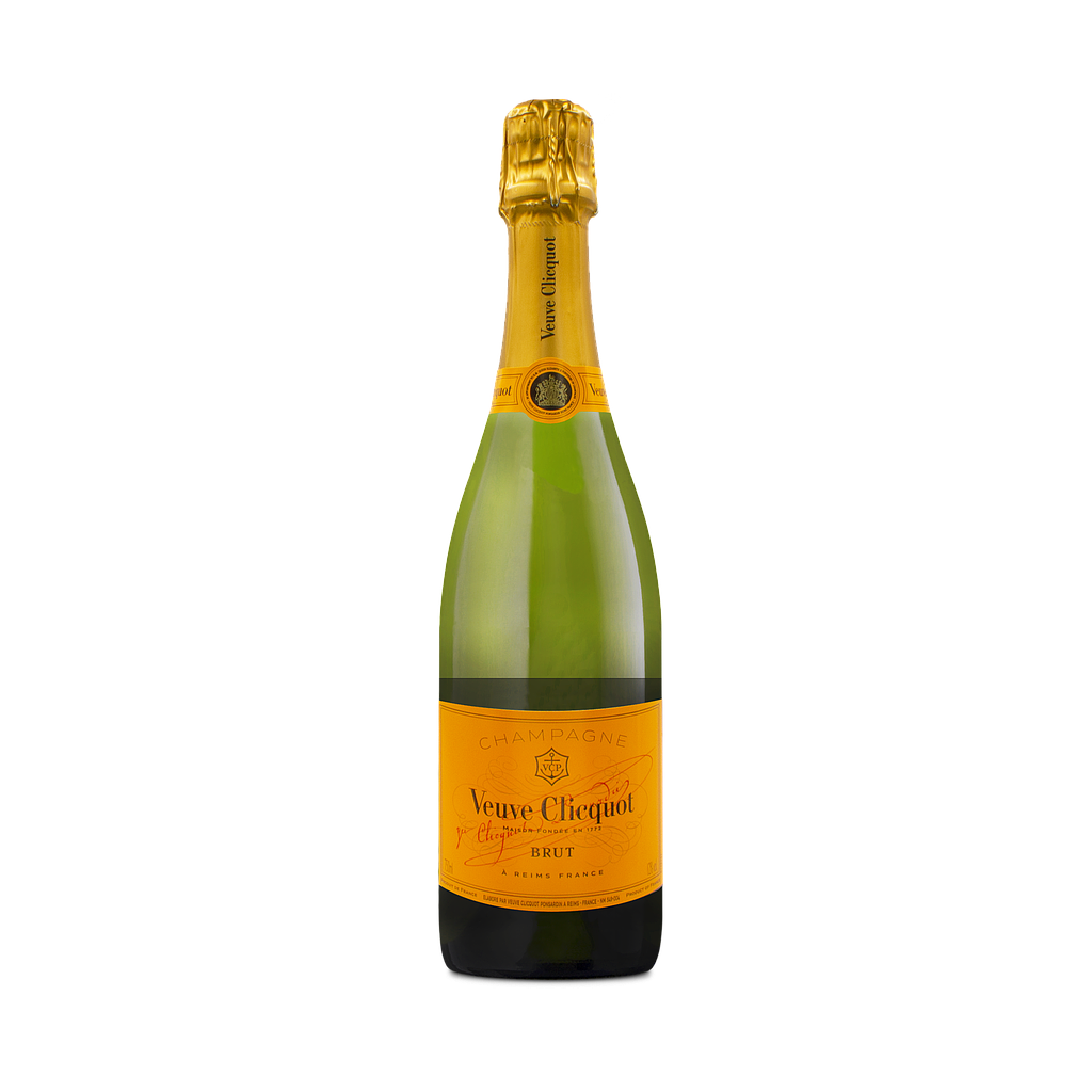 VEUVE CLICQUOT YELLOW LABEL