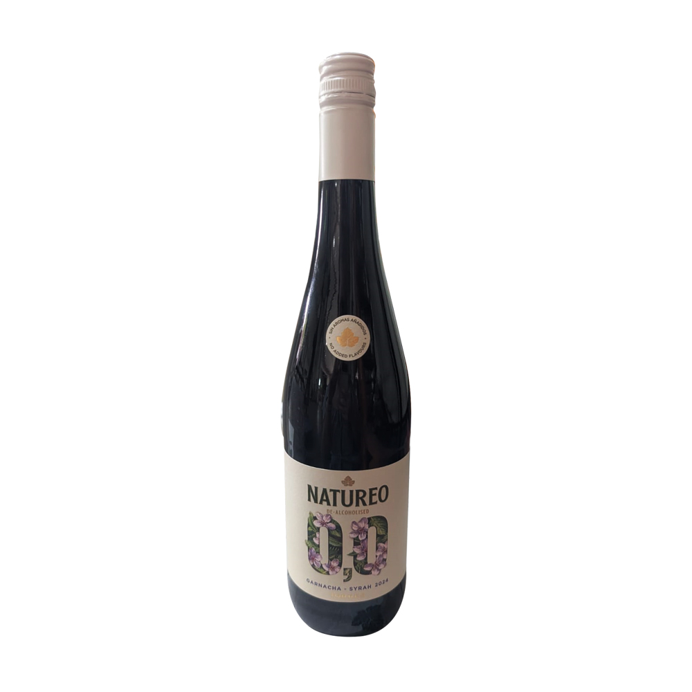 BODEGAS TORRES NATURE 0.0% RED WINE