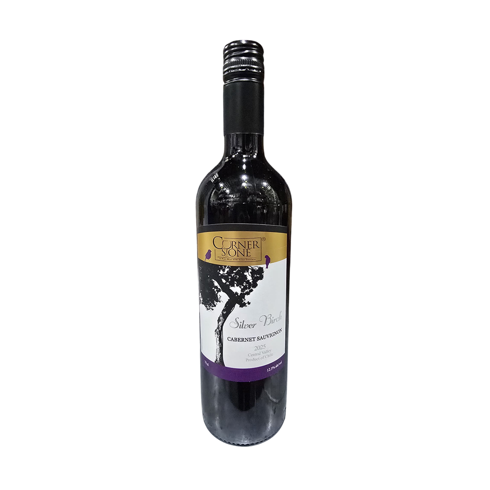 CORNERSTONE SILVER BIRCH CABERNET SAUVIGNON 