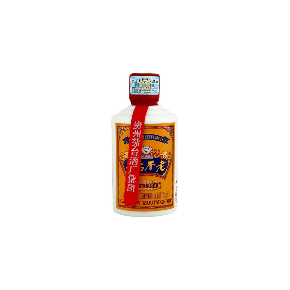 KWEICHOW MOUTAI BU LAO 125ML (CTN)
