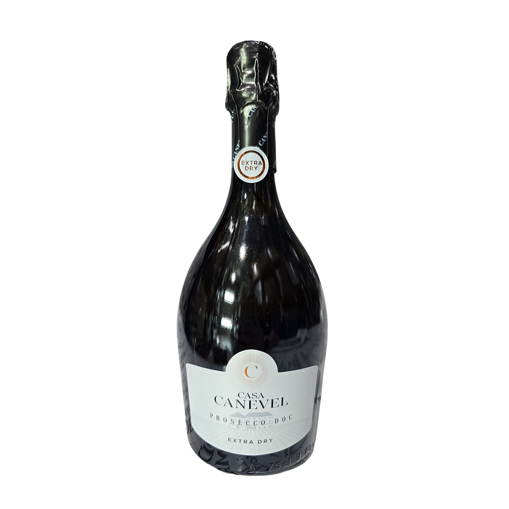 CASA CANEVEL PROSECCO DOC EXTRA DRY 