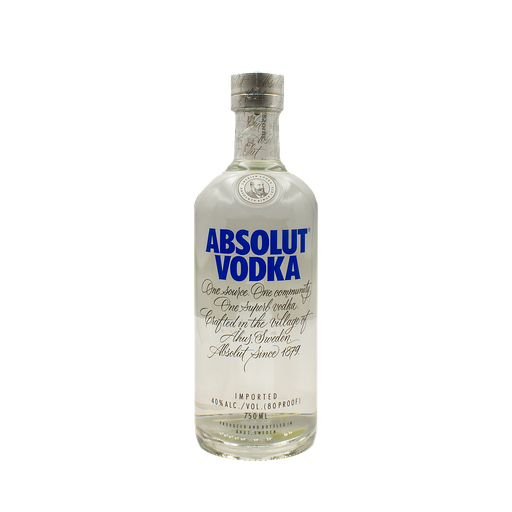 [ASLB-75] ABSOLUT BLUE 