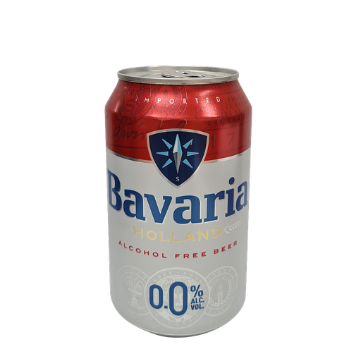 [BAVN-33] BAVARIA 0.0% BEER (CAN) - 330ML