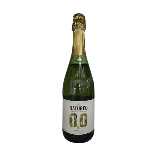 [BDGTNSS-75] BODEGAS TORRES NATUREO 0.0% SPARKLING SEMISECO