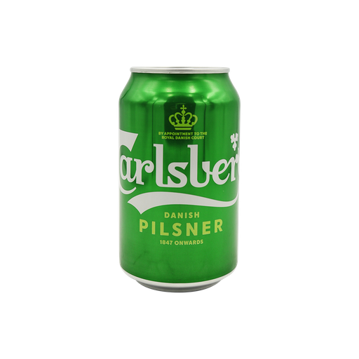 [CARC-33] CARLSBERG BEER (CAN) - 330ML