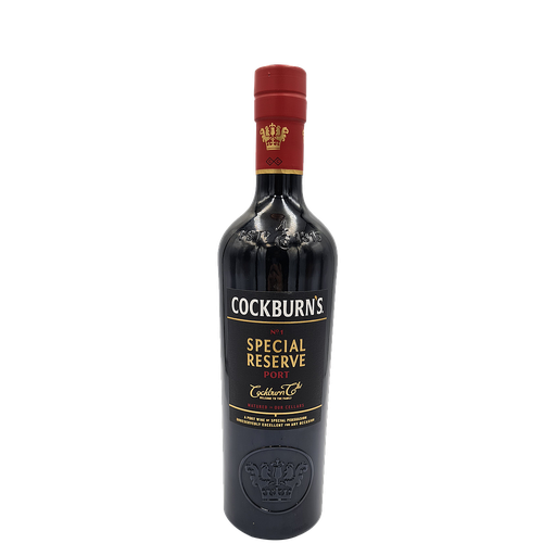 [CBSR-75] COCKBURN SPECIAL RESERVE PORT