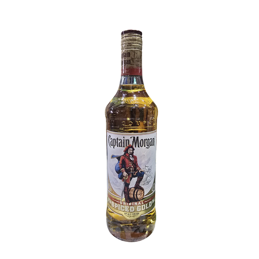 [CMG-70] CAPTAIN MORGAN SPICED GOLD RUM