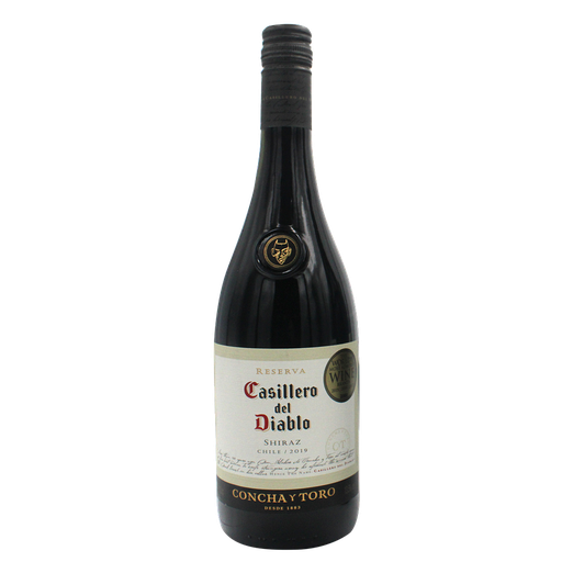 [CTS-75] CONCHA Y TORO CASILLERO DEL DIABLO SHIRAZ