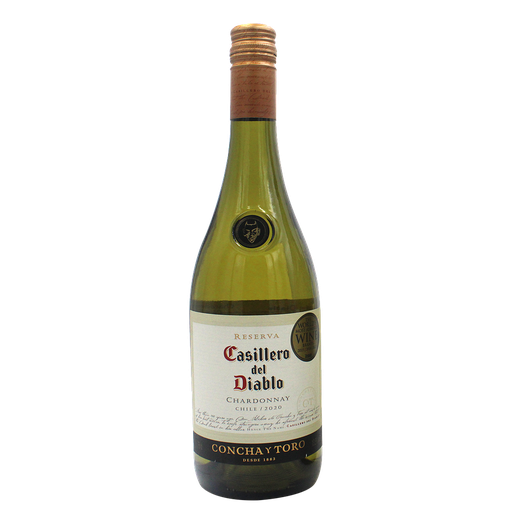 [CTW-75] CONCHA Y TORO CASILLERO DEL DIABLO CHARDONNAY