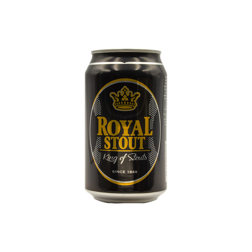 [DANC-33] DANISH ROYAL STOUT BEER (CAN) - 330ML