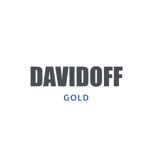 [DCL-HP] DAVIDOFF GOLD KSF HARD PACK