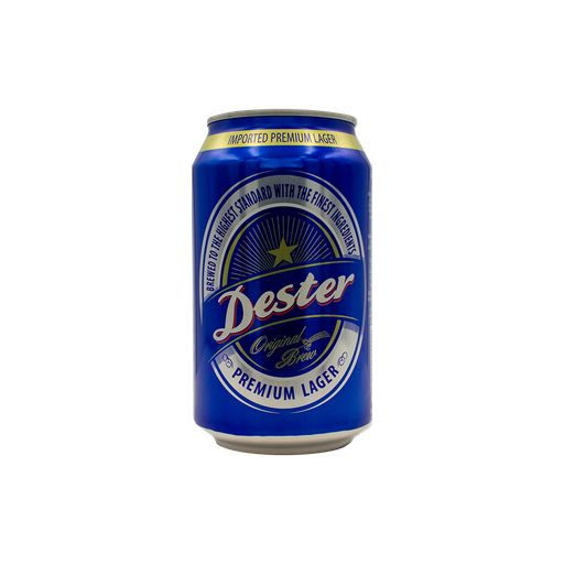 [DESC-33] DESTER BEER (CAN)