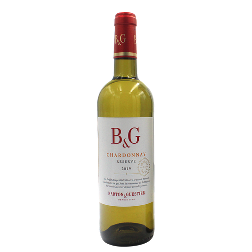 [FBCC-75] B&G CHARDONNAY RESERVE