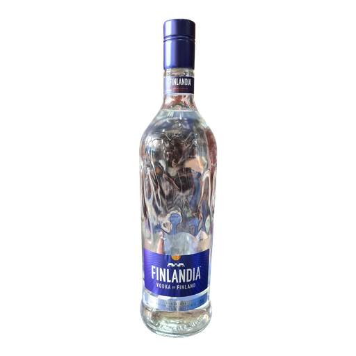 [FLDA-100] FINLANDIA VODKA (LTR)