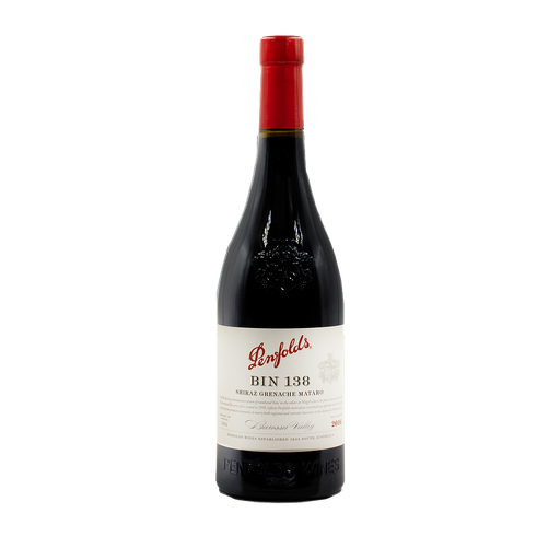 [FPB138-75] PENFOLDS BIN 138 SHIRAZ GRENACHE MATARO
