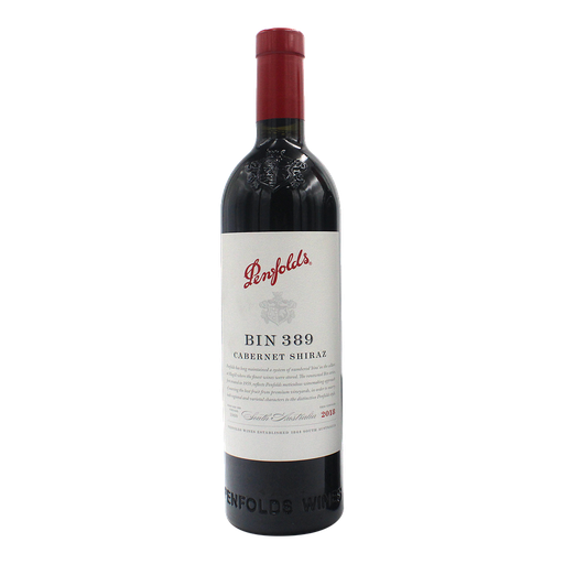[FPF389-75] PENFOLDS BIN 389 CABERNET SHIRAZ