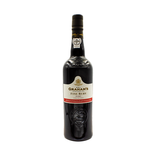 [GHR-75] GRAHAM'S FINE RUBY PORT