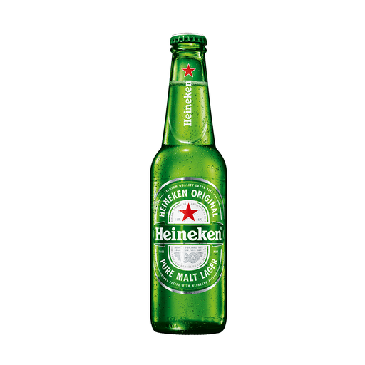 [HEIB-33] HEINEKEN BEER (BOTTLE) - 330ML